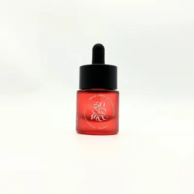 Sérum Visage Lissant & Anti-Taches – Framboise & Squalane — photo 3