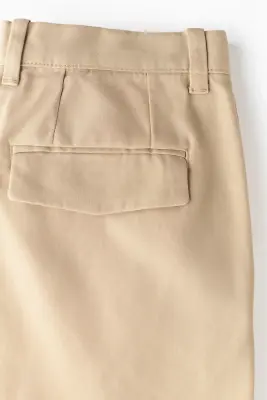 Chino Loose Fit - Beige — photo 5