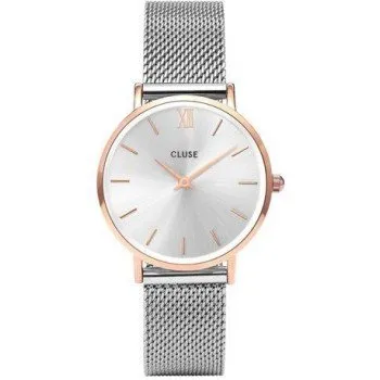 Montre a quartz minuit