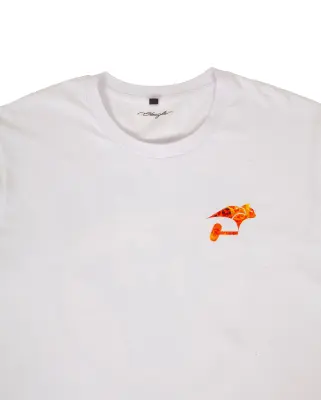Def Tee White — photo 2