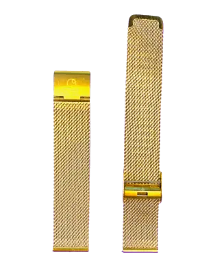 Bracelet 18 mm Milanaise Gold — photo 1
