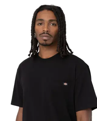 DICKIES TEE SHIRT NOIR — photo 5