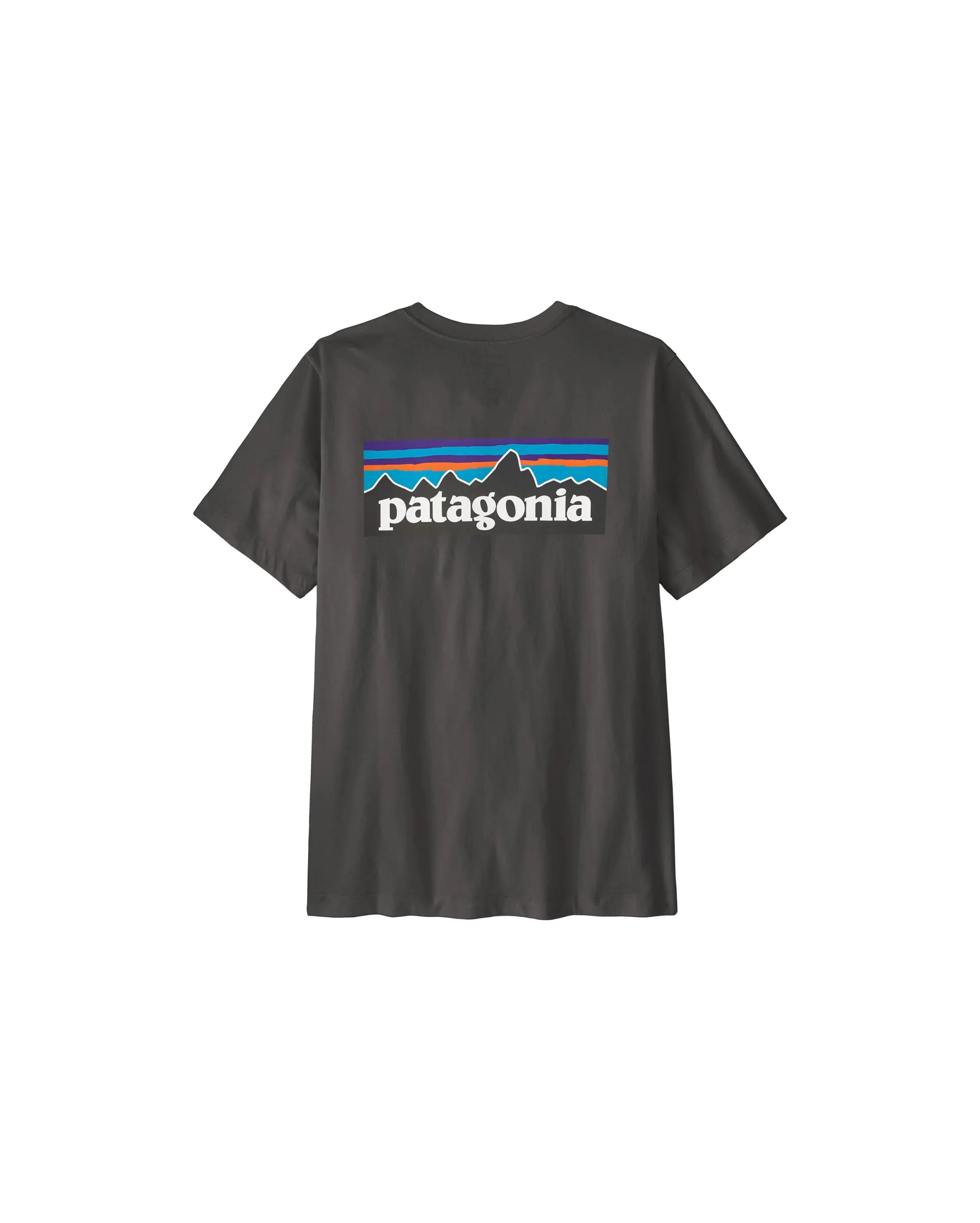 P-6 Logo T-Shirt Ink Black