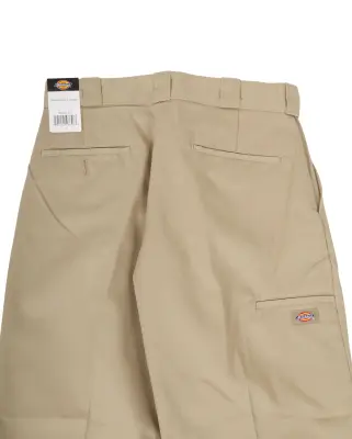 Double Knee Rec Pant Khaki — photo 5