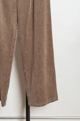 Pas De Calais – Pants 13-60-8745 – Beige — photo 4