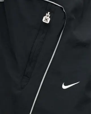 NSW Woven Shorts Shox Black White — photo 2