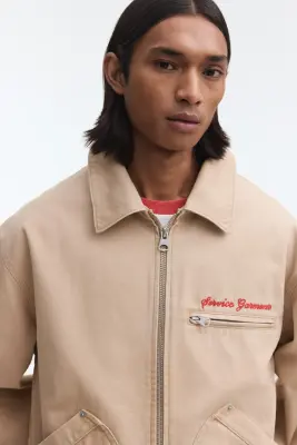 Veste workwear - Beige/Workwear Essentials — photo 1