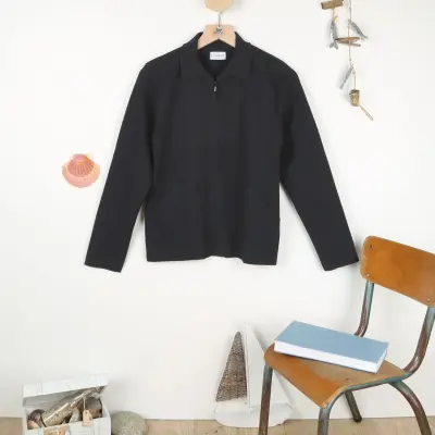 Faouet, sweater enfant en laine — photo 3