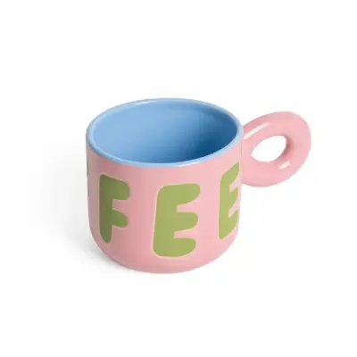 Mug Coffee Rose — photo 2