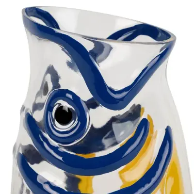 Vase Poisson Bleu — photo 2