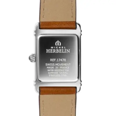 Montre Herbelin Art Deco pour Femme 17478AP22GD — photo 2