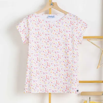 Kanaris, T-shirt original coloré — photo 1