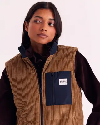 Veste Banquise vert mousse — photo 5