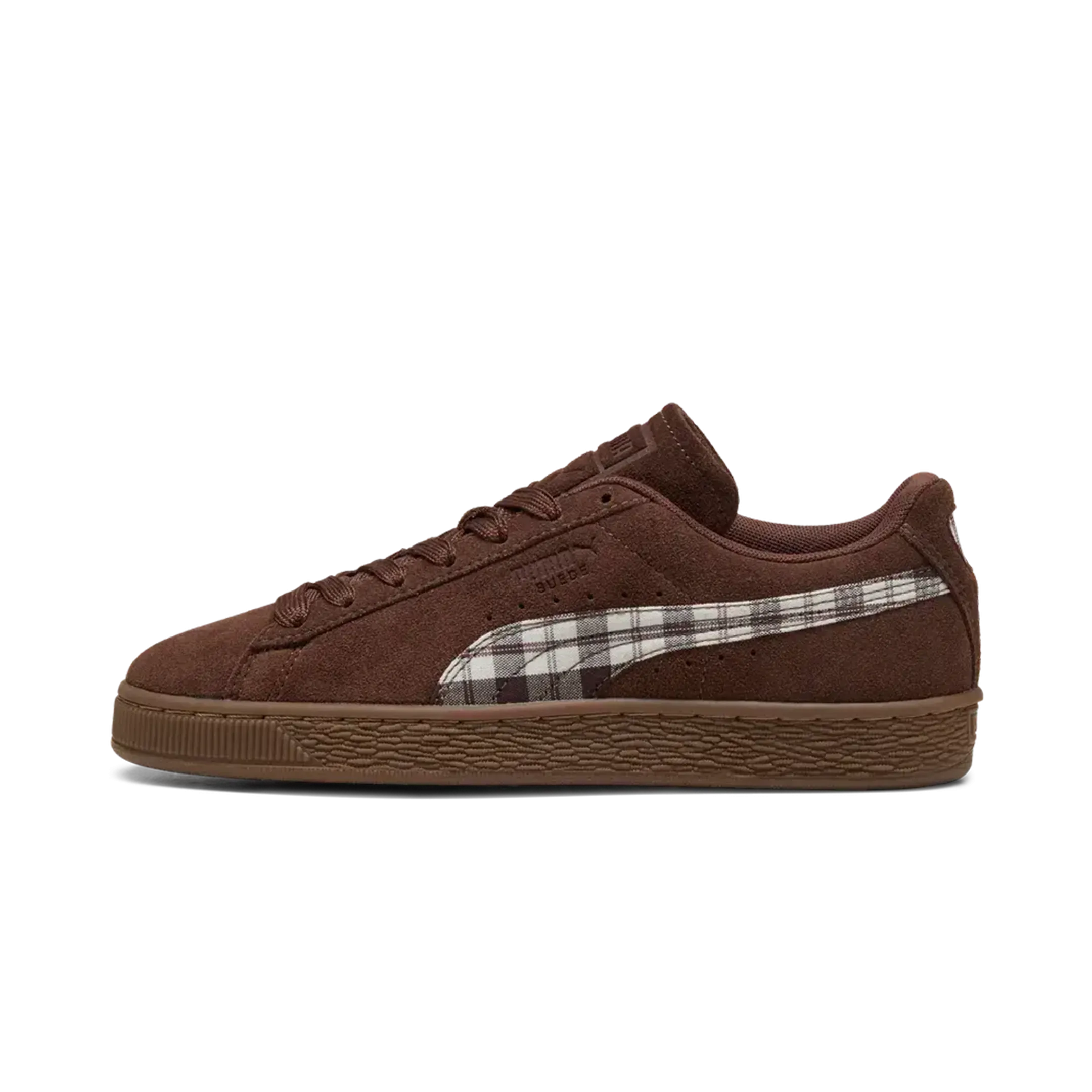 Puma Suede Bloom Dress-Up Matte Bronze