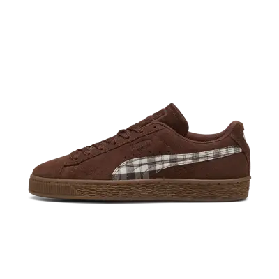 Puma Suede Bloom Dress-Up Matte Bronze — photo 1