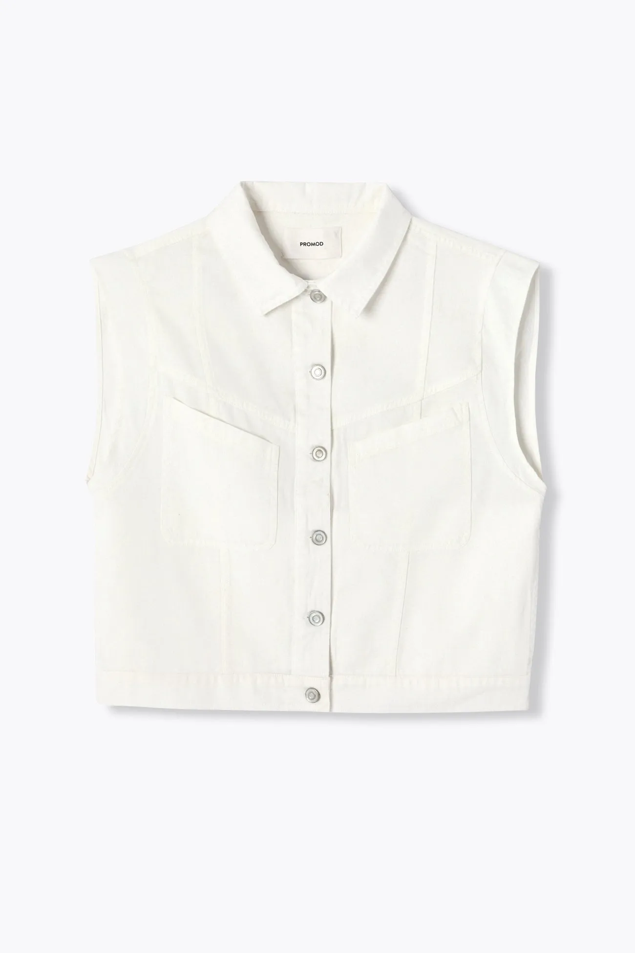 Veste sans manches SistersClub