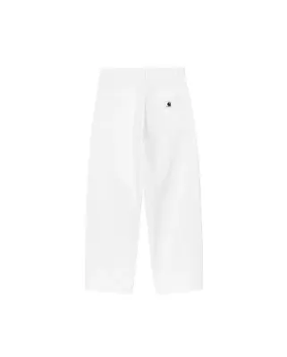 Brandon Pant White Rinsed Femme — photo 3