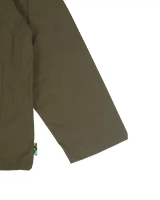 Jacket Medium Olive — photo 3