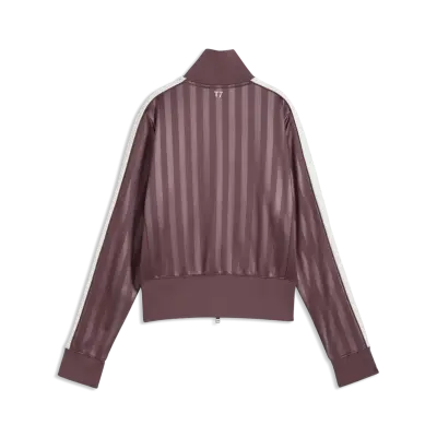 PUMA T7 Track Jacket Rich Cocoa — photo 2