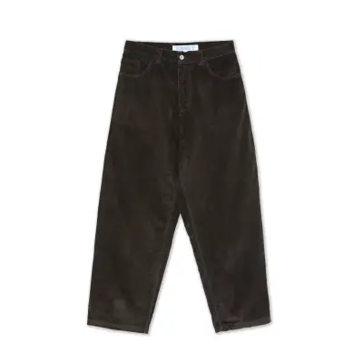 Pantalon Polar Big Boy Cords – Dirty Black — photo 2
