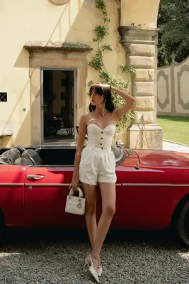 Amore Corset Top — photo 2