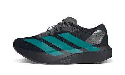 Adidas Adizero Evo SL Black Pure Teal — photo 1