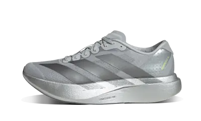 Adidas Adizero Evo SL Silver Metallic — photo 1