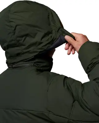 Landroamer Puffer Jacket Greenscape — photo 4