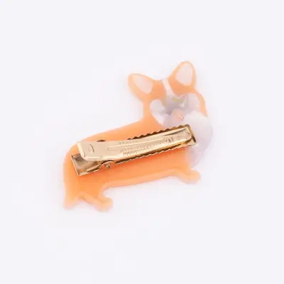 Barrette Corgi Coucou Suzette — photo 4