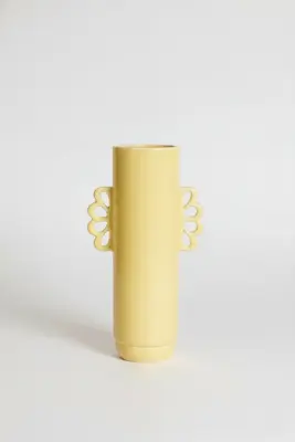 Vase jaune — photo 1