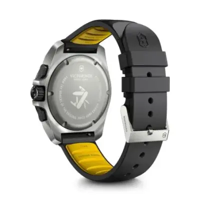Montre Victorinox I.N.O.X. Chrono Quartz 242011 — photo 2