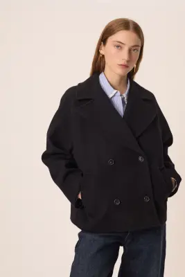 Manteau Ytropee Marine — photo 1