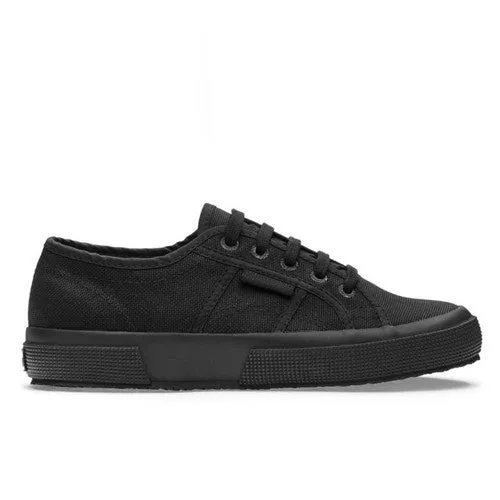 SUPERGA COTU Monchrome Noir