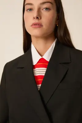 Veste Trestan Noir — photo 5
