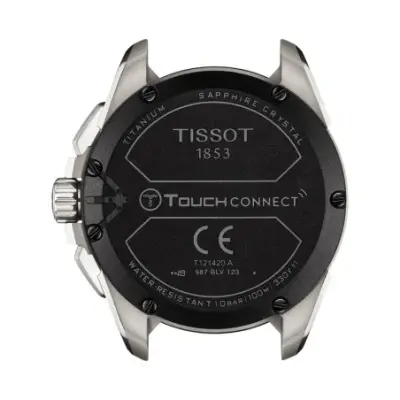 Tissot T-Touch Connect Solar T1214204405100 — photo 3