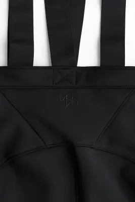Pantalon de ski déperlant - Noir — photo 5