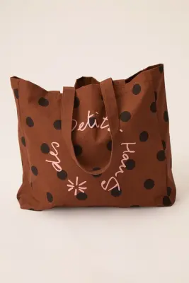 Tote-bag Automne-Hiver 2026 — photo 2