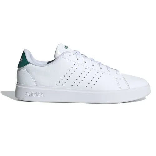 ADIDAS ADVANTAGE Blanc Vert