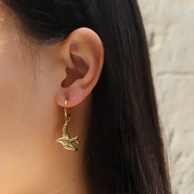 Boucles d'oreilles Céleste — photo 2