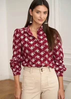 Blouse Solange — photo 3