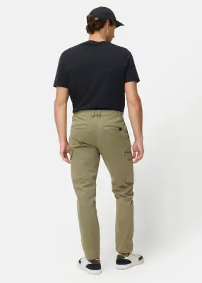 CAMEL ACTIVE CARGO GRANDE LONGUEUR Kaki — photo 4