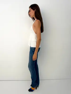 Ruffled Top — photo 3