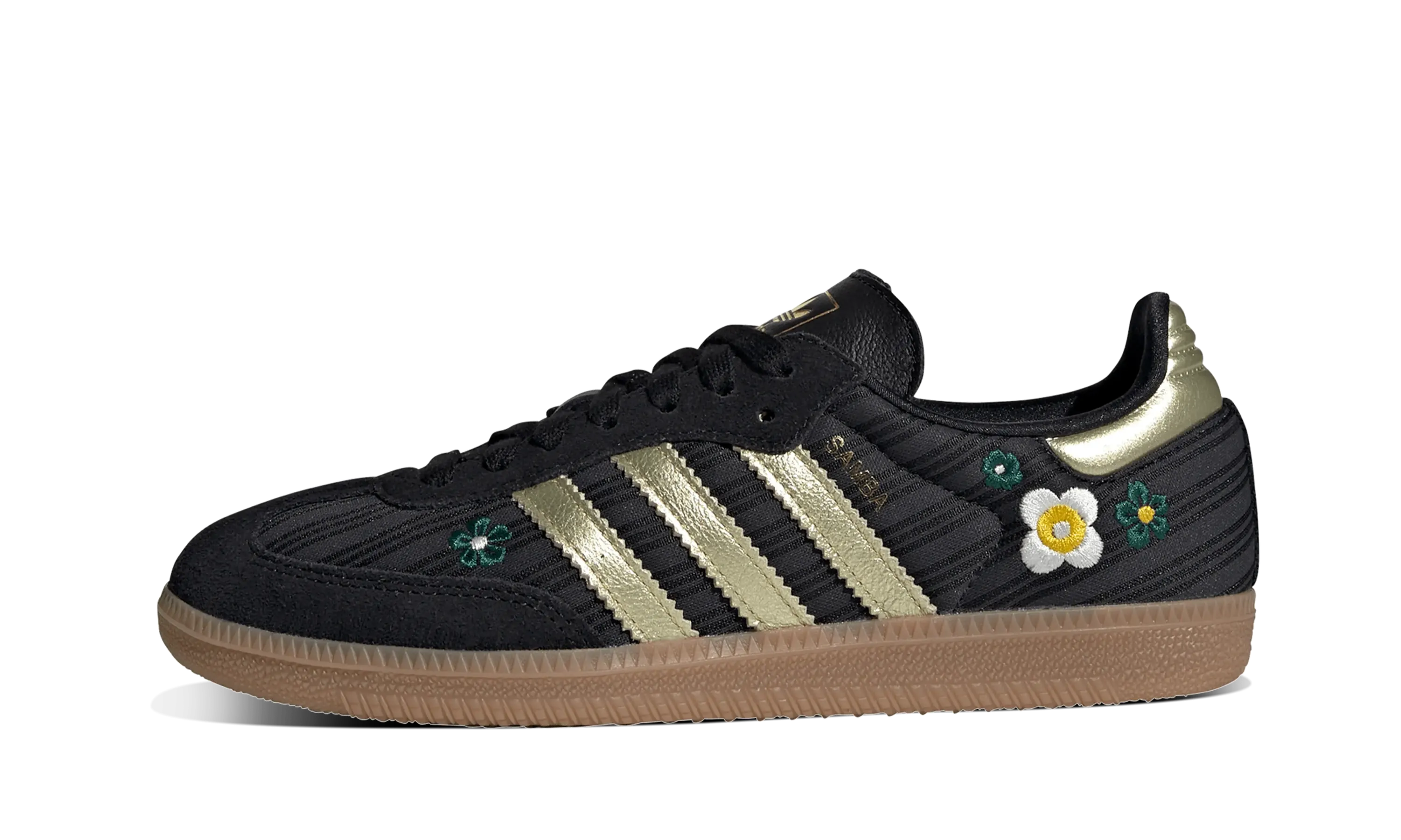 Adidas Mujer Samba OG Liberty London Black
