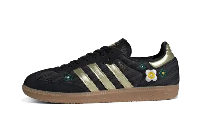 Adidas Mujer Samba OG Liberty London Black — photo 1