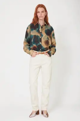 Chemise Noe Nymphéas