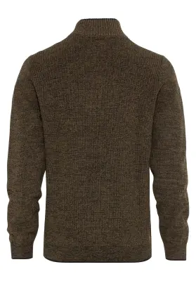 CAMEL ACTIVE PULL CAMIONNEUR Kaki — photo 3