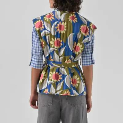 Veste Sans Manche Lali — photo 2