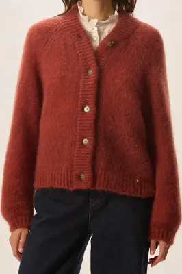 Gilet Alanis Fox — photo 2