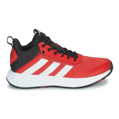 ADIDAS OWNTHEGAME Rouge — photo 1