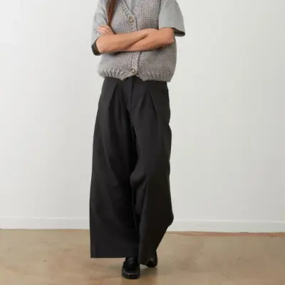 Pantalon Cindy Noir — photo 2